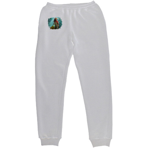 Kids' Sweatpants - Raya - Mfest