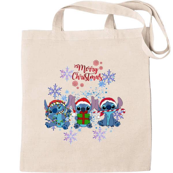 Tote Bag - Happy Stitch - Mfest