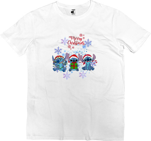 Men’s Premium T-Shirt - Happy Stitch - Mfest