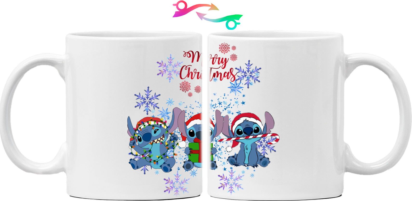 Mug - Happy Stitch - Mfest