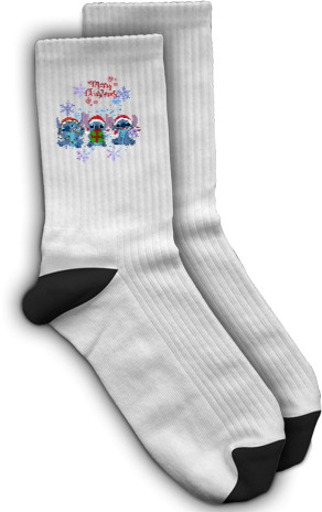 Socks - Happy Stitch - Mfest