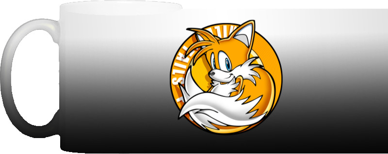 Miles Tails Prower