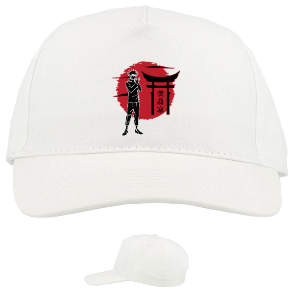 Baseball Caps - 5 panel - Magic Battle Jujutsu Kaisen - Mfest