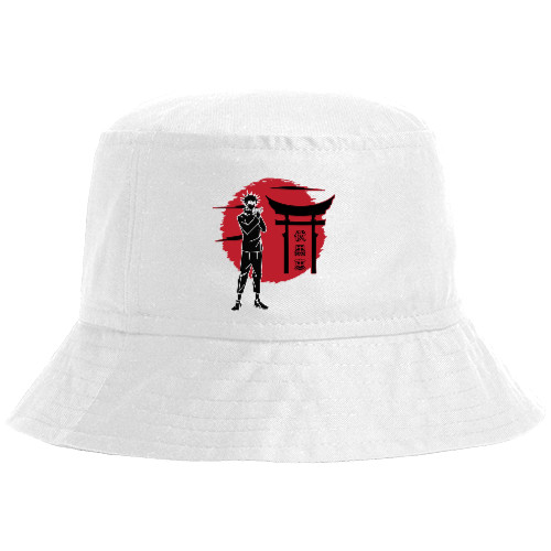 Bucket Hat - Magic Battle Jujutsu Kaisen - Mfest