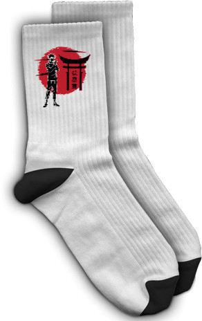 Socks - Magic Battle Jujutsu Kaisen - Mfest