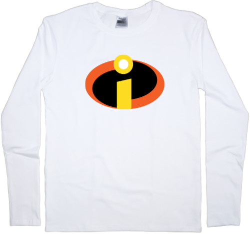 Kids' Longsleeve Shirt - Logo Incredible - Mfest