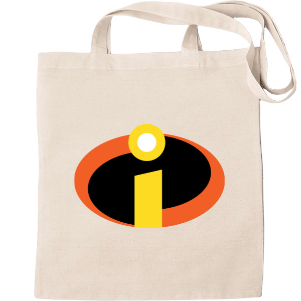 Tote Bag - Logo Incredible - Mfest