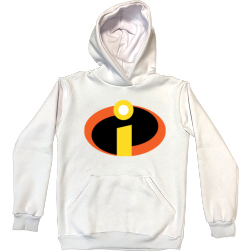 Kids' Premium Hoodie - Logo Incredible - Mfest