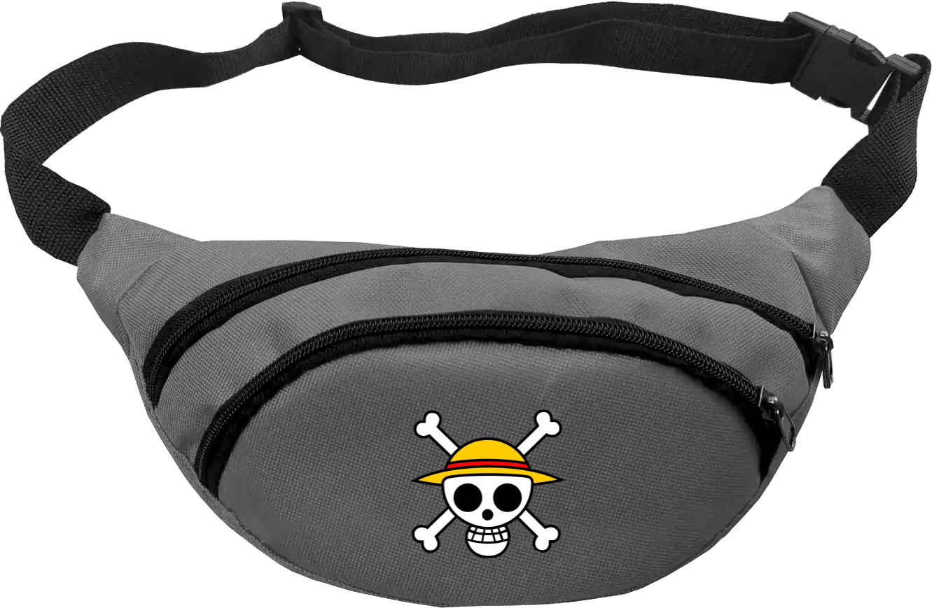 Fanny Pack - One Piece Logo - Mfest