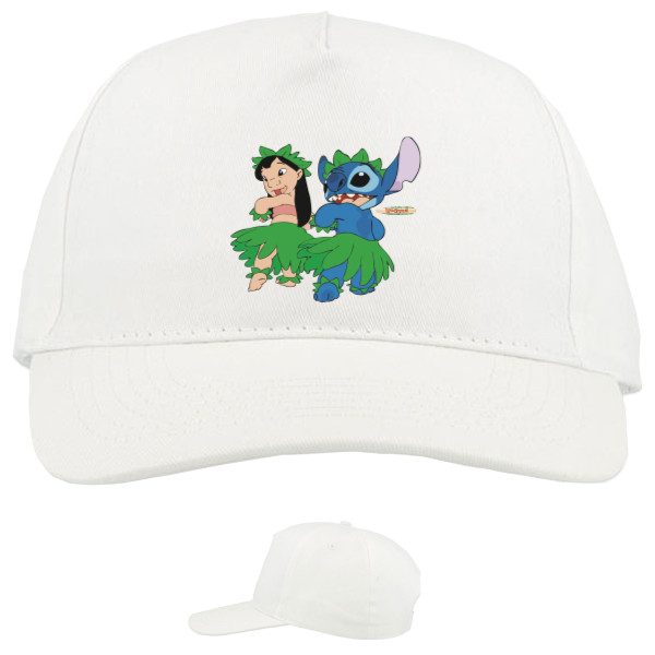 Baseball Caps - 5 panel - Lilo and Stitch 7 - Mfest