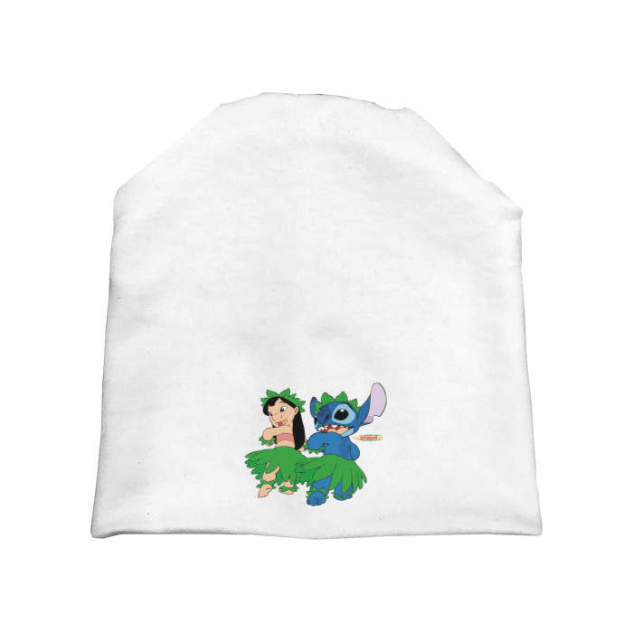 Hat - Lilo and Stitch 7 - Mfest