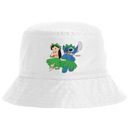 Bucket Hat - Lilo and Stitch 7 - Mfest