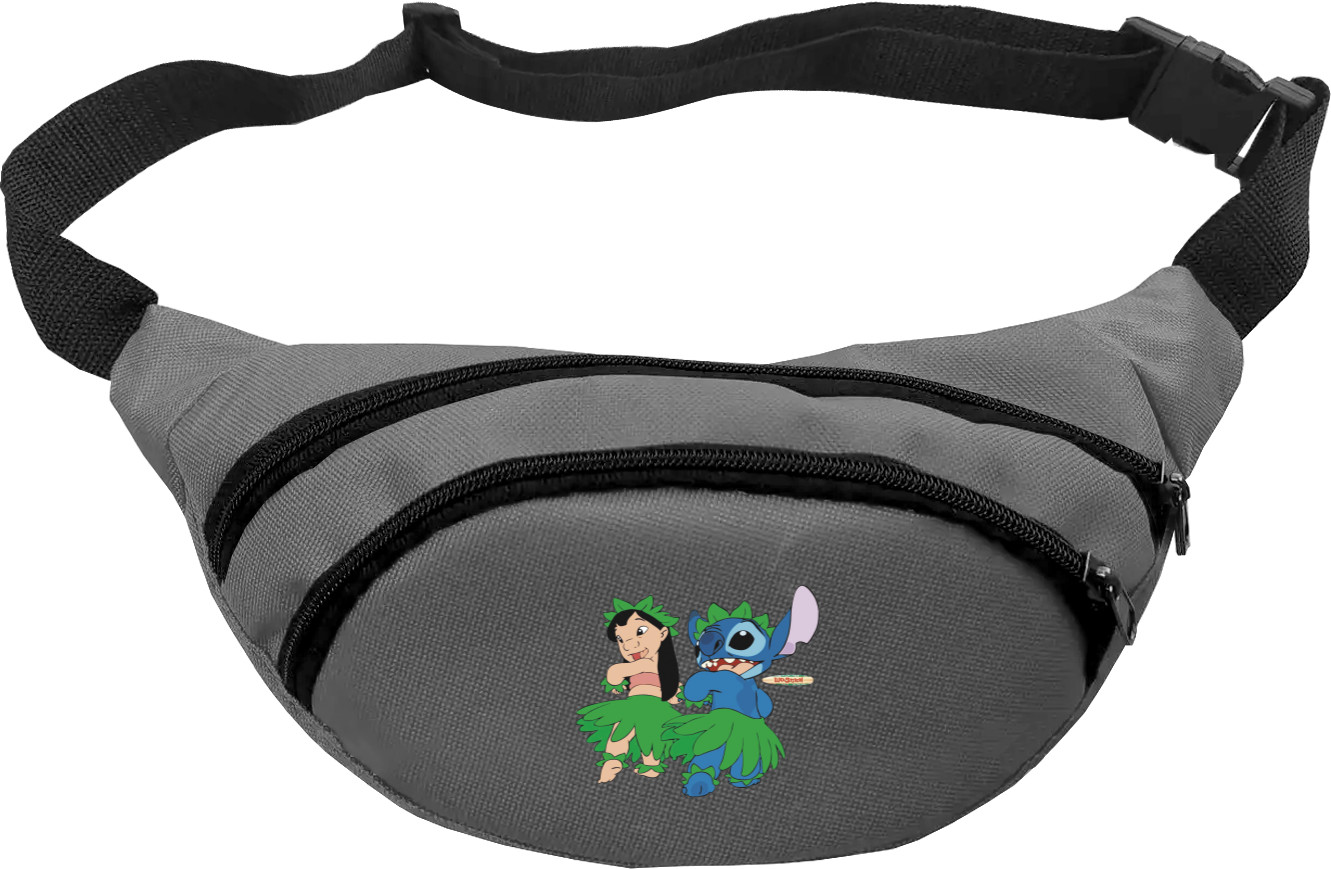 Fanny Pack - Lilo and Stitch 7 - Mfest