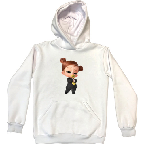 Unisex Hoodie - Lady Boss - Mfest