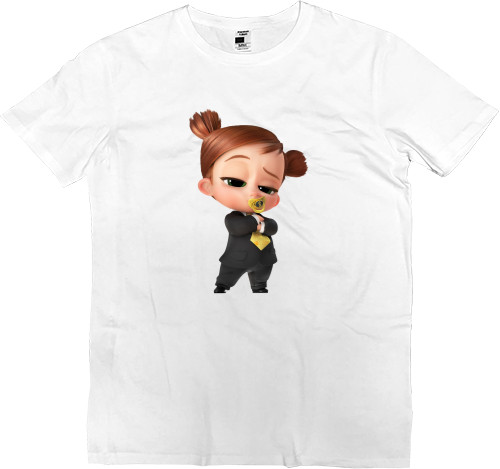 Kids' Premium T-Shirt - Lady Boss - Mfest