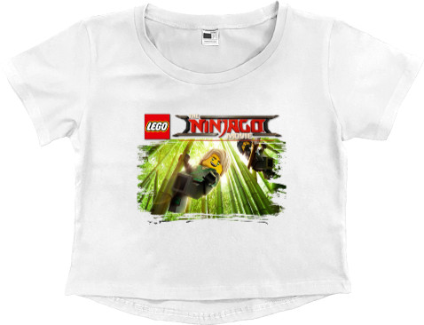 lego ninjago