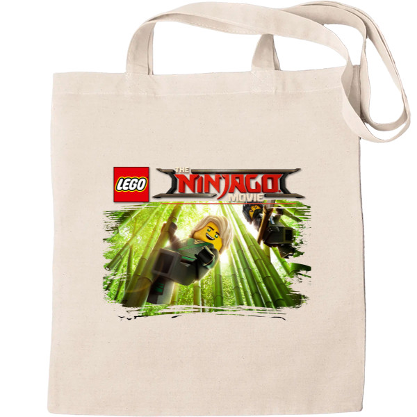 Tote Bag - lego ninjago - Mfest