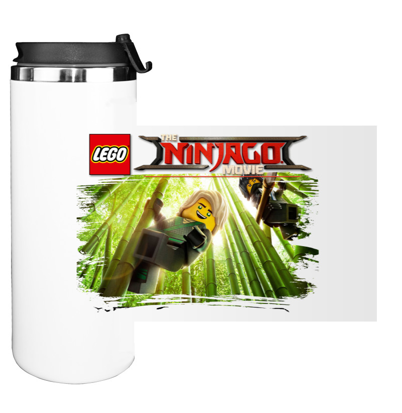 lego ninjago