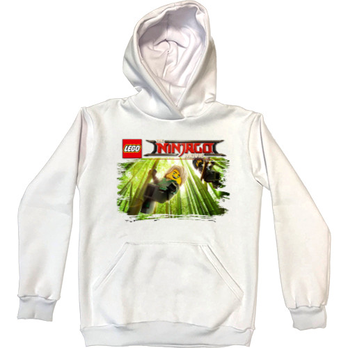 Kids' Premium Hoodie - lego ninjago - Mfest