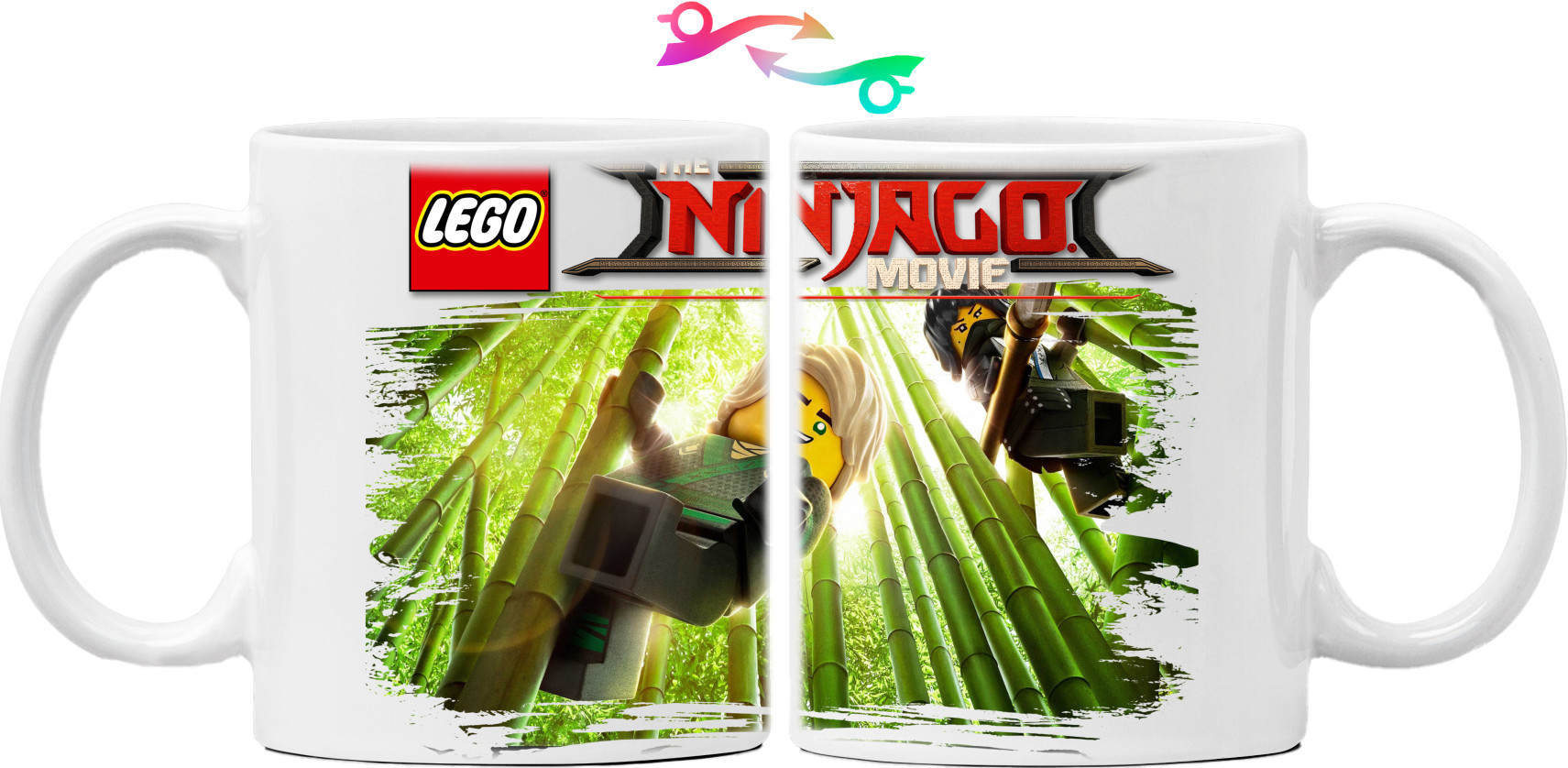 lego ninjago