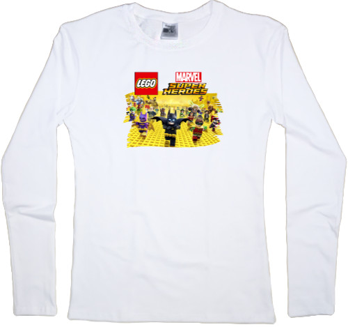 Lego Marvel Super Heroes