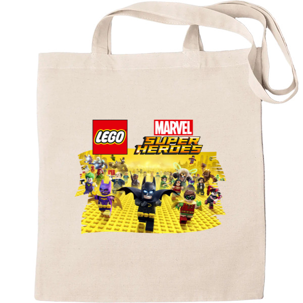 Lego Marvel Super Heroes