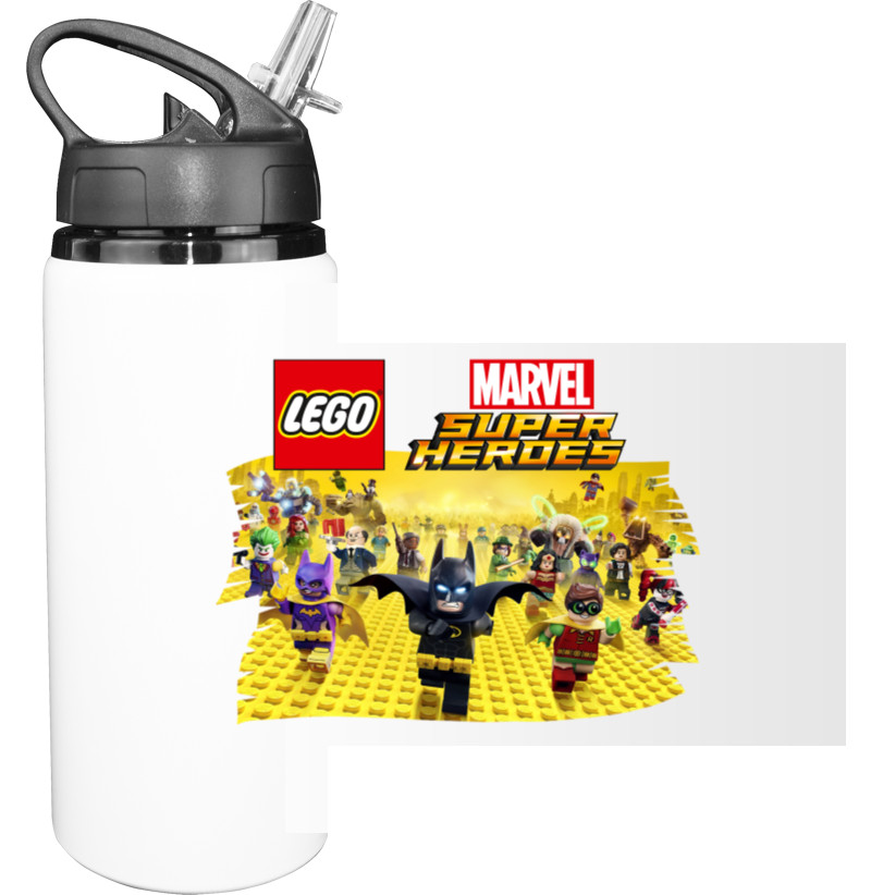 Lego Marvel Super Heroes