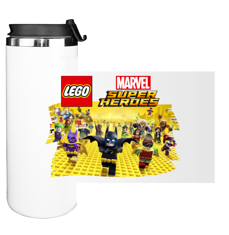 Lego Marvel Super Heroes