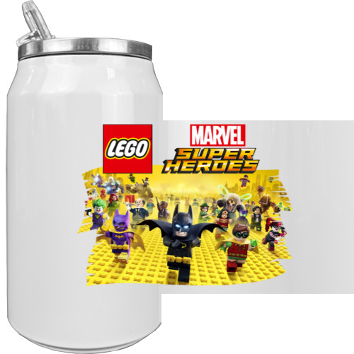 Lego Marvel Super Heroes