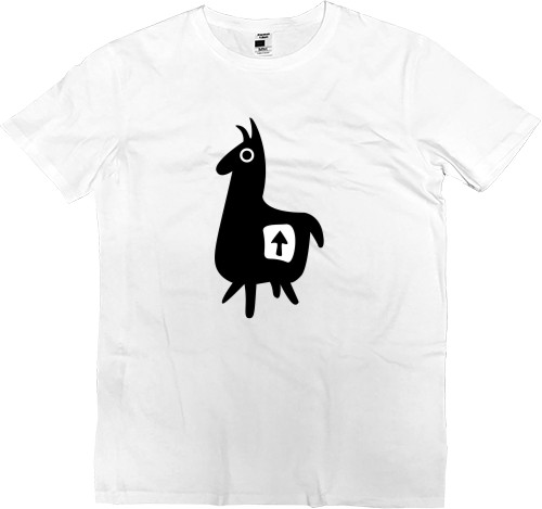 Kids' Premium T-Shirt - llama fortnite - Mfest