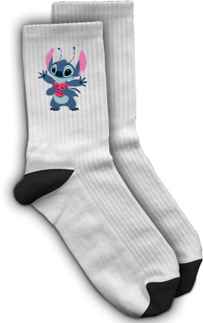 Socks - Lilo i Stich - Mfest