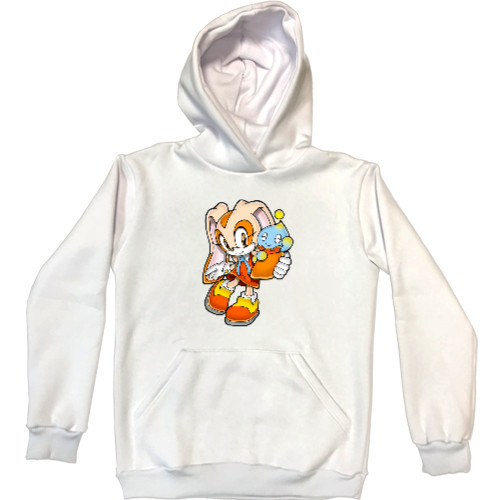 Unisex Hoodie - Rabbit Krim ta chao Chiz - Mfest