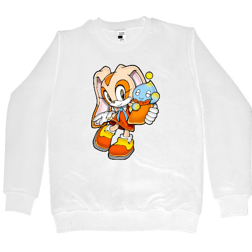 Kids' Premium Sweatshirt - Rabbit Krim ta chao Chiz - Mfest