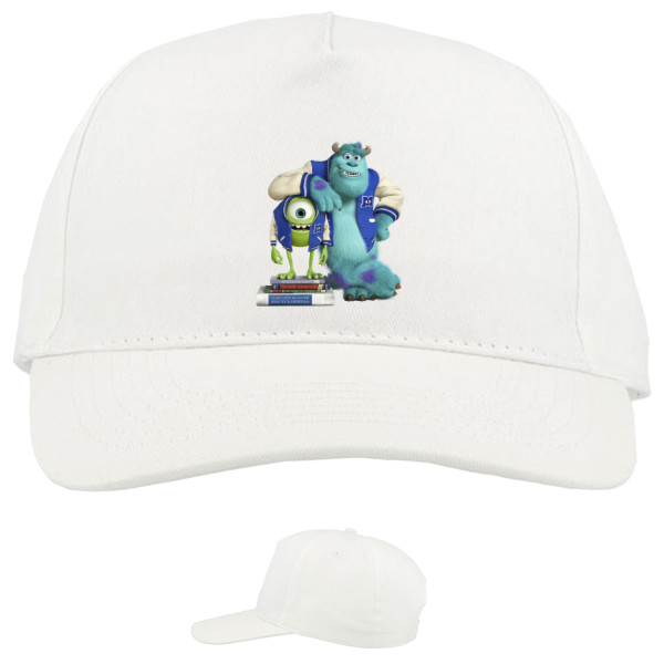 Baseball Caps - 5 panel - Monsters corporation - Mfest