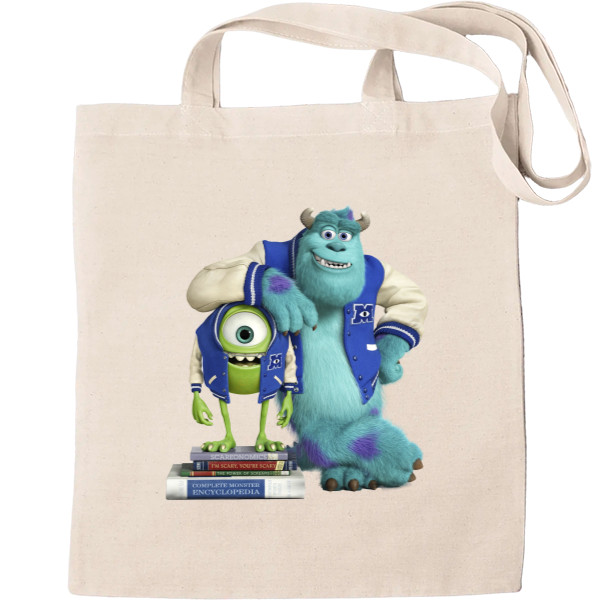 Tote Bag - Monsters corporation - Mfest