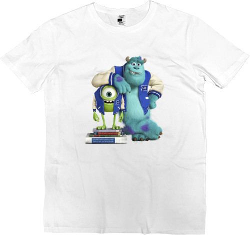 Kids' Premium T-Shirt - Monsters corporation - Mfest