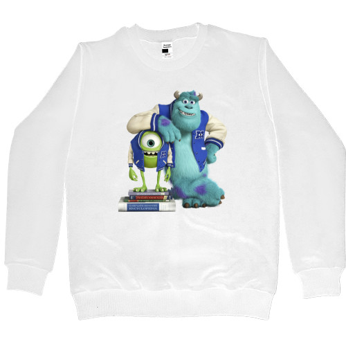 Kids' Premium Sweatshirt - Monsters corporation - Mfest