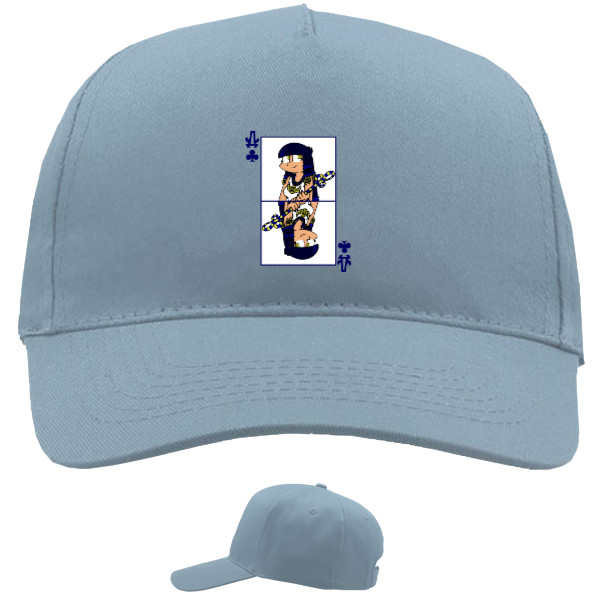 Baseball Caps - 5 panel - Cleo - Mfest