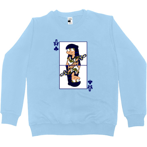 Women's Premium Sweatshirt - Cleo - Mfest