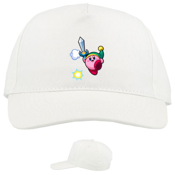 Baseball Caps - 5 panel - Kirby - Mfest