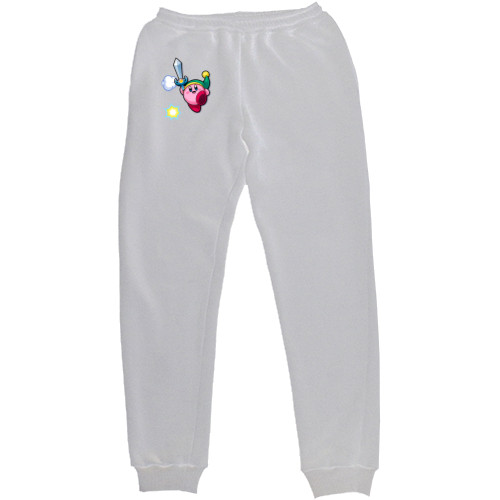 Kids' Sweatpants - Kirby - Mfest