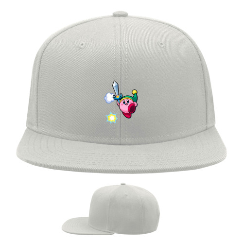 Snapback Baseball Cap - Kirby - Mfest