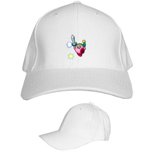 Kids' Baseball Cap 6-panel - Kirby - Mfest