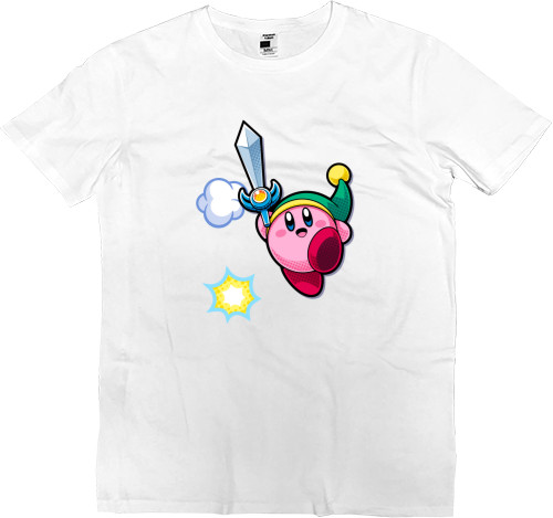 Kids' Premium T-Shirt - Kirby - Mfest