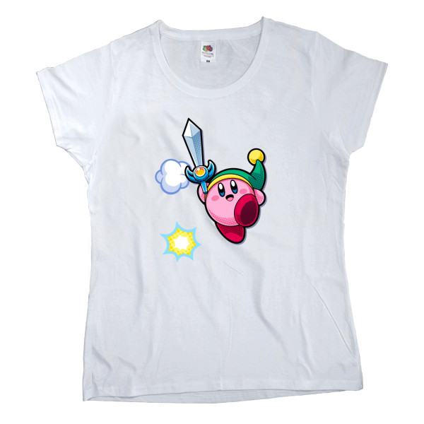 Women's T-shirt Fruit of the loom - Kirby - Mfest