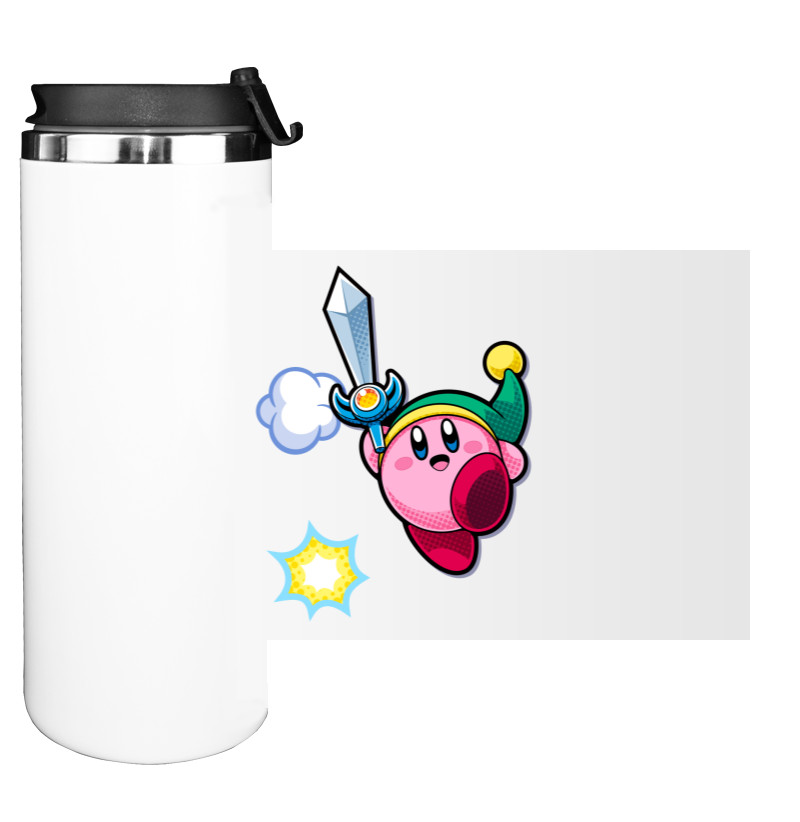 Water Bottle on Tumbler - Kirby - Mfest