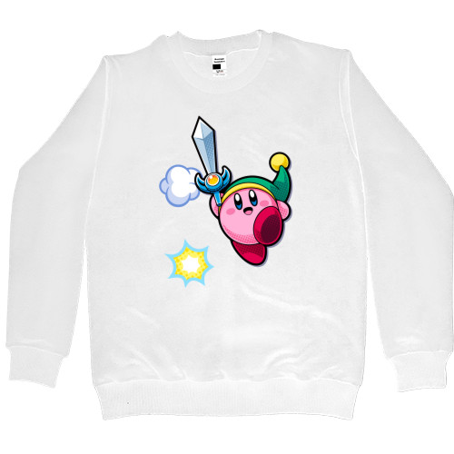 Kids' Premium Sweatshirt - Kirby - Mfest