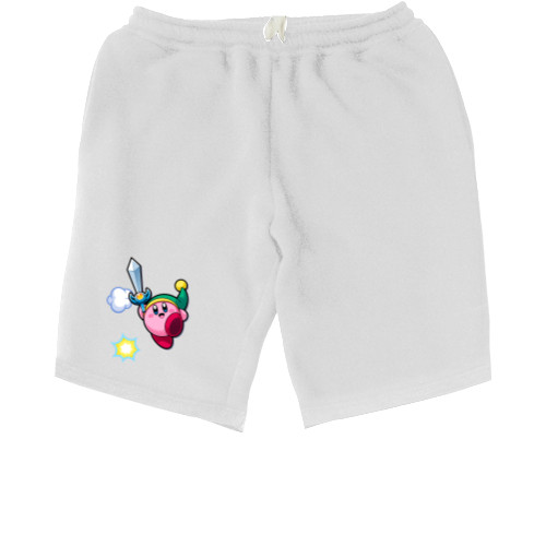 Kids' Shorts - Kirby - Mfest