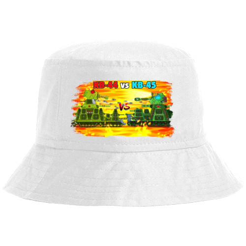 Bucket Hat - sq. 44 and sq. 45 - Mfest