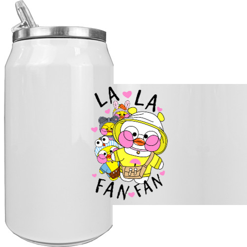 Aluminum Can - Kachenya Lalafanfan - Mfest